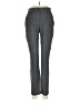 Express Chevron-herringbone Gray Dress Pants Size 2 - photo 1