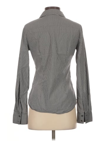 Theory Long Sleeve Button-Down Shirt (view 2)