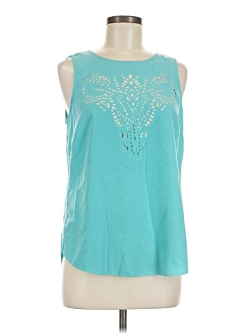 Maison Scotch Sleeveless Blouse (view 1)