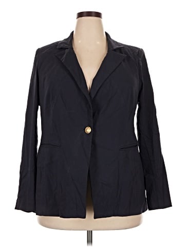 Lane Bryant Blazer (view 1)