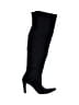 Material Girl Black Boots Size 8 - photo 1