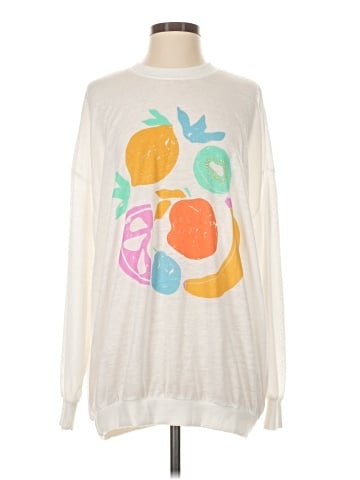 Show Me Your Mumu Pullover Sweater (view 1)