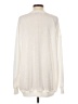 Show Me Your Mumu Graphic White Pullover Sweater Size XS - photo 2