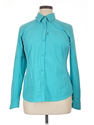 Columbia Long Sleeve Blouse (view 1)