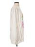 Show Me Your Mumu Graphic White Pullover Sweater Size XS - photo 4