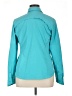 Columbia 100% Polyester Teal Long Sleeve Blouse Size XL - photo 2