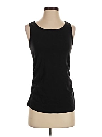 Attention Sleeveless T-Shirt (view 1)