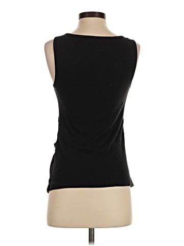 Attention Sleeveless T-Shirt (view 2)