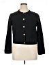 J.Crew 100% Cotton Black Cardigan Size XL - photo 1