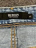 Hudson Jeans Hearts Blue Jeans Size 33 waist - photo 4