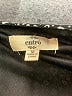 Entro 100% Polyester Polka Dots Black Casual Dress Size M - photo 7