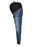 Hatch Solid Blue Jeans Size 32 waist - photo 5