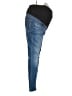 Hatch Solid Blue Jeans Size 32 waist - photo 4