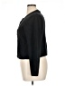 J.Crew 100% Cotton Black Cardigan Size XL - photo 5