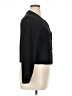 J.Crew 100% Cotton Black Cardigan Size XL - photo 4