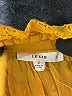 Le Lis Yellow Shorts Size S - photo 3