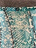 East5th Teal Sleeveless Blouse Size S - photo 7