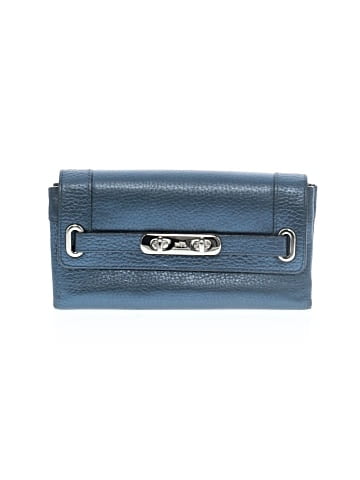 Coach Leather Wallet (view 1)