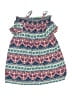 Soprano Paisley Blue Dress Size M (kids) - photo 2
