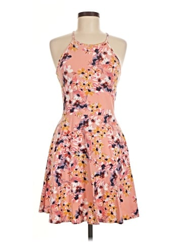Mossimo Supply Co. Cocktail Dress (view 1)
