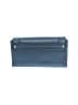 Coach Blue Leather Wallet One size - photo 2
