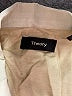 Theory Ivory Blazer Size 18 - photo 3