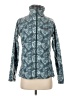Columbia 100% Polyester Teal Track Jacket Size S - photo 1