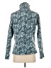 Columbia 100% Polyester Teal Track Jacket Size S - photo 2
