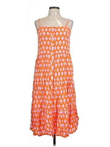 J.Crew Factory Store Casual Dress (view 1)