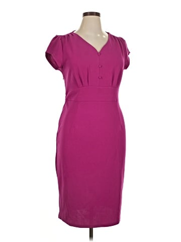 Allegra K Cocktail Dress (view 1)