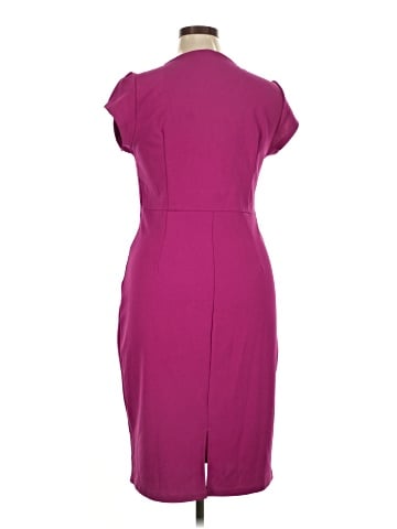Allegra K Cocktail Dress (view 2)