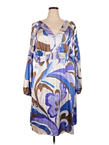 Suzi Chin for Maggy Boutique Casual Dress (view 1)