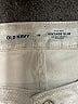 Old Navy Metallic Silver Khakis Size 18 - photo 4