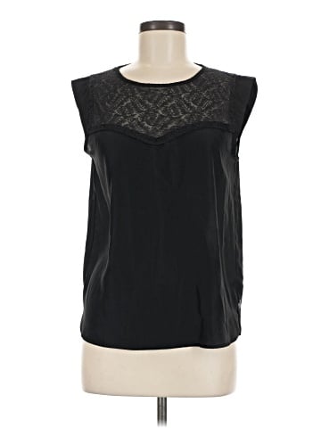 Maison Scotch Sleeveless Blouse (view 1)