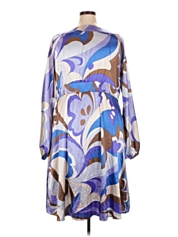 Suzi Chin for Maggy Boutique Casual Dress (view 2)