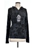 Next Level Apparel Gray Pullover Hoodie Size L - photo 1