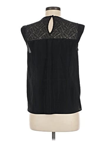 Maison Scotch Sleeveless Blouse (view 2)
