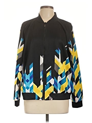 Bisou Bisou Track Jacket (view 1)