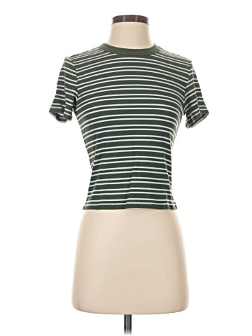Joe's Jeans Short Sleeve Turtleneck (view 1)