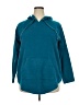 Xersion Teal Pullover Hoodie Size XXL - photo 1