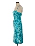 BCBGMAXAZRIA Tropical Teal Cocktail Dress Size XS - photo 5