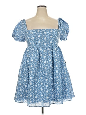 Lush Casual Dress (view 1)