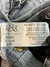Rock & Republic Hearts Blue Jeans Size 6M - photo 8