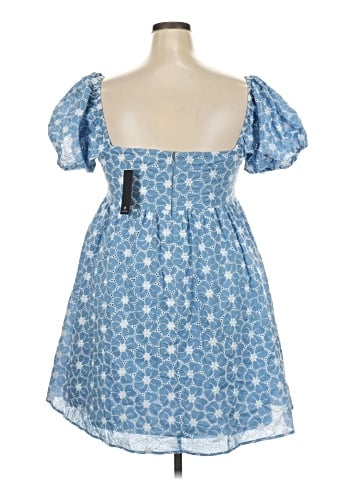 Lush Casual Dress (view 2)