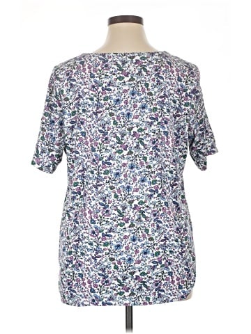 J.Jill Short Sleeve T-Shirt (view 2)