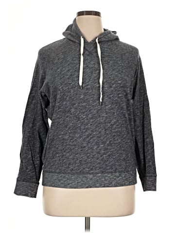 Vince. Pullover Hoodie (view 1)