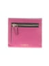 Lodis 100% Leather Pink Leather Wallet One size - photo 2