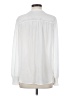 Bellatrix 100% Polyester Ivory Long Sleeve Blouse Size S - photo 2