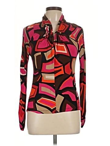 Etcetera Long Sleeve Blouse (view 1)