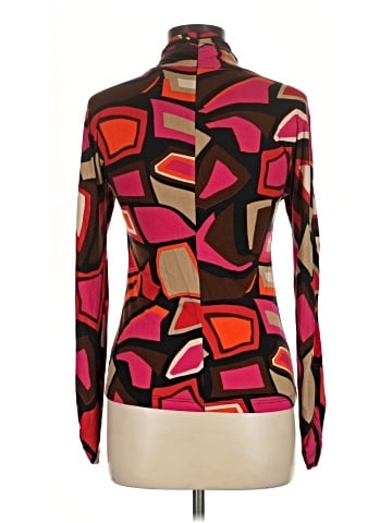 Etcetera Long Sleeve Blouse (view 2)